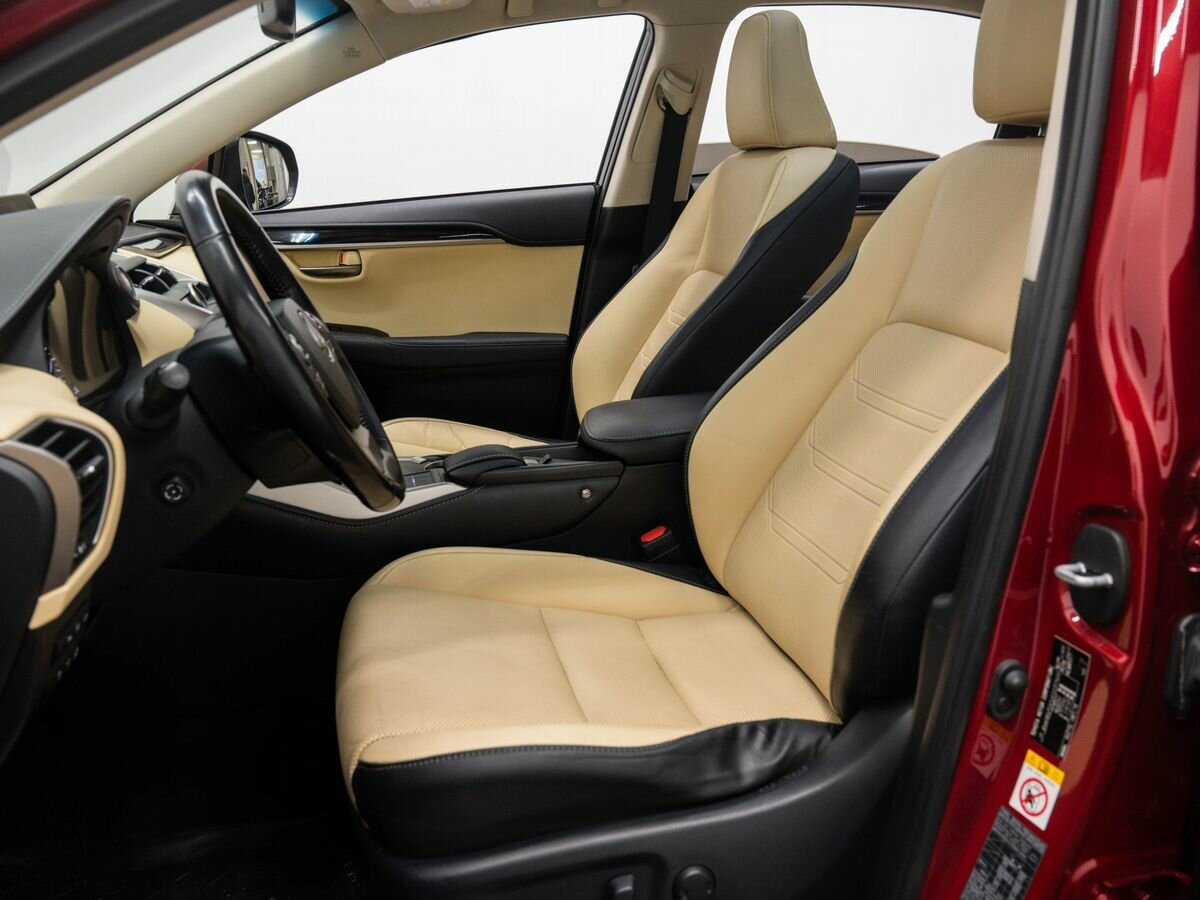 Lexus NX с пробегом — 2015 год. Фото: #16