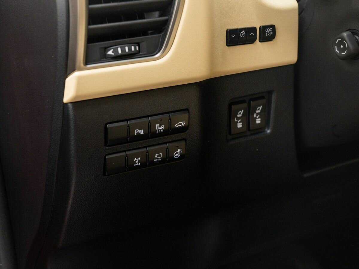 Lexus NX с пробегом — 2015 год. Фото: #18