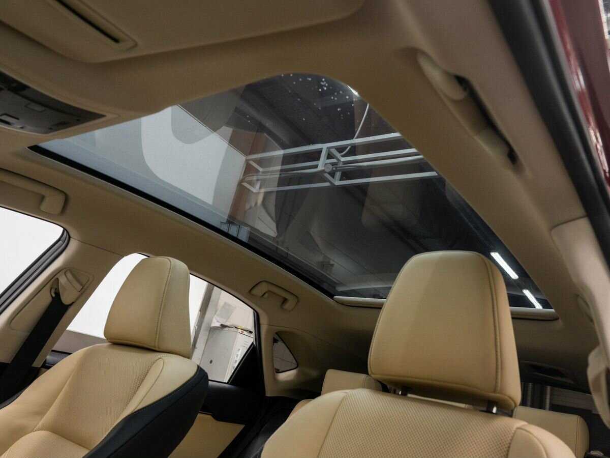 Lexus NX с пробегом — 2015 год. Фото: #19