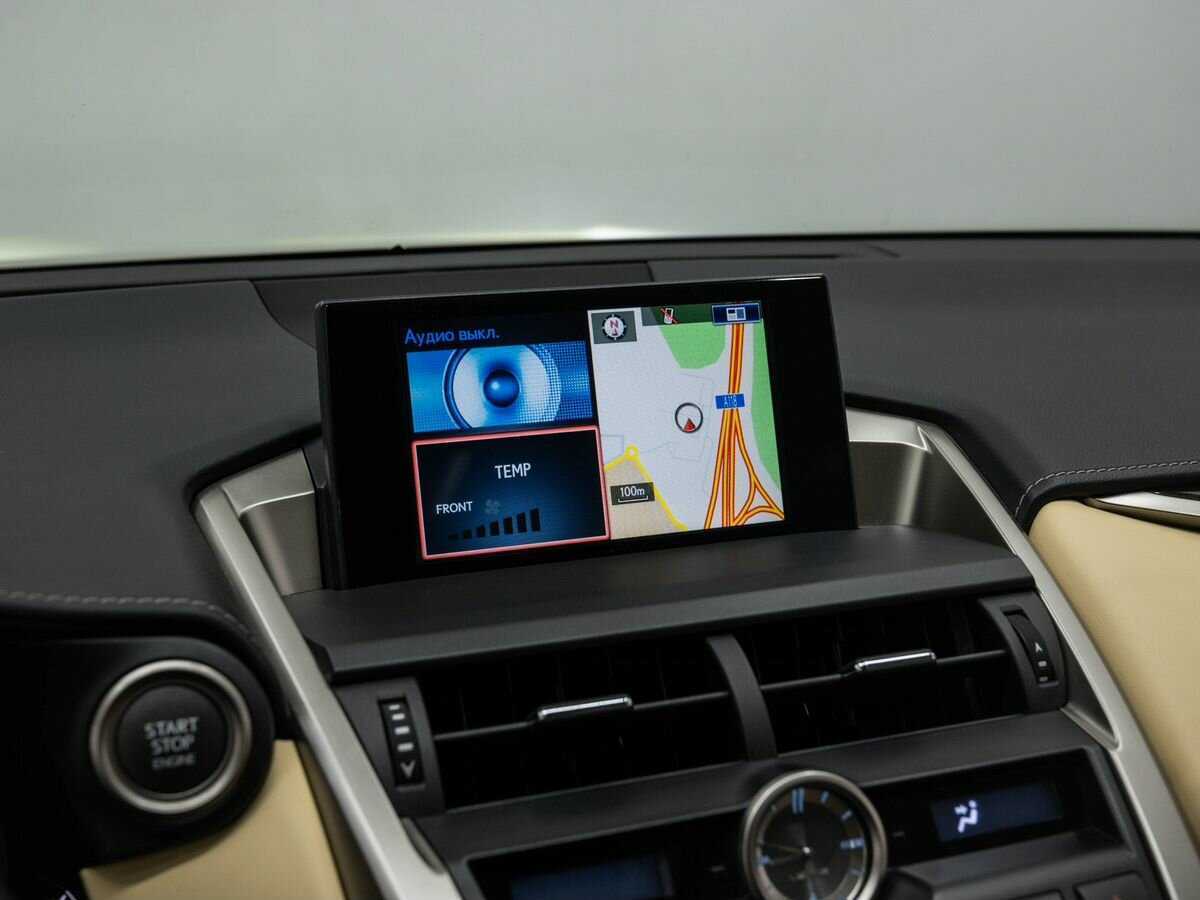 Lexus NX с пробегом — 2015 год. Фото: #24