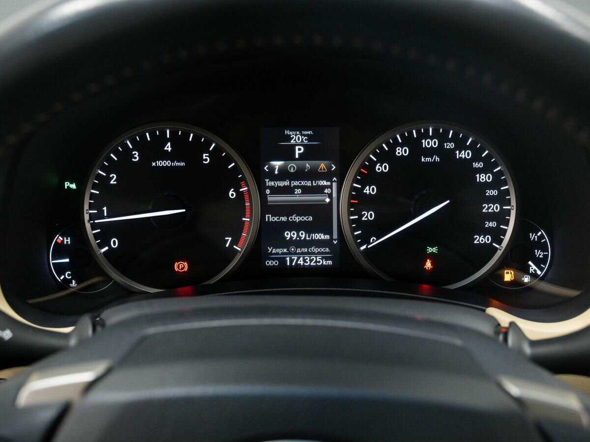 Lexus NX с пробегом — 2015 год. Фото: #26