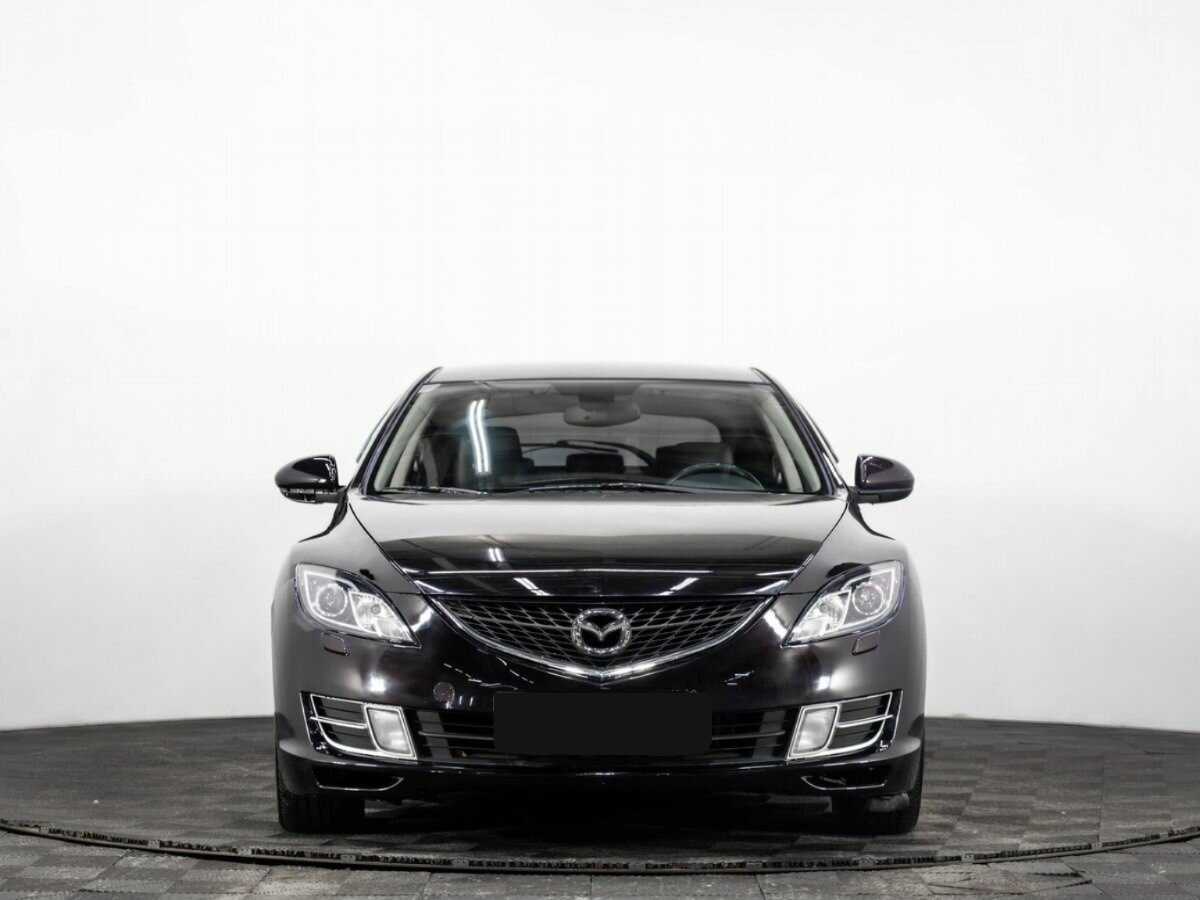 Mazda 6 с пробегом — 2007 год. Фото: #1