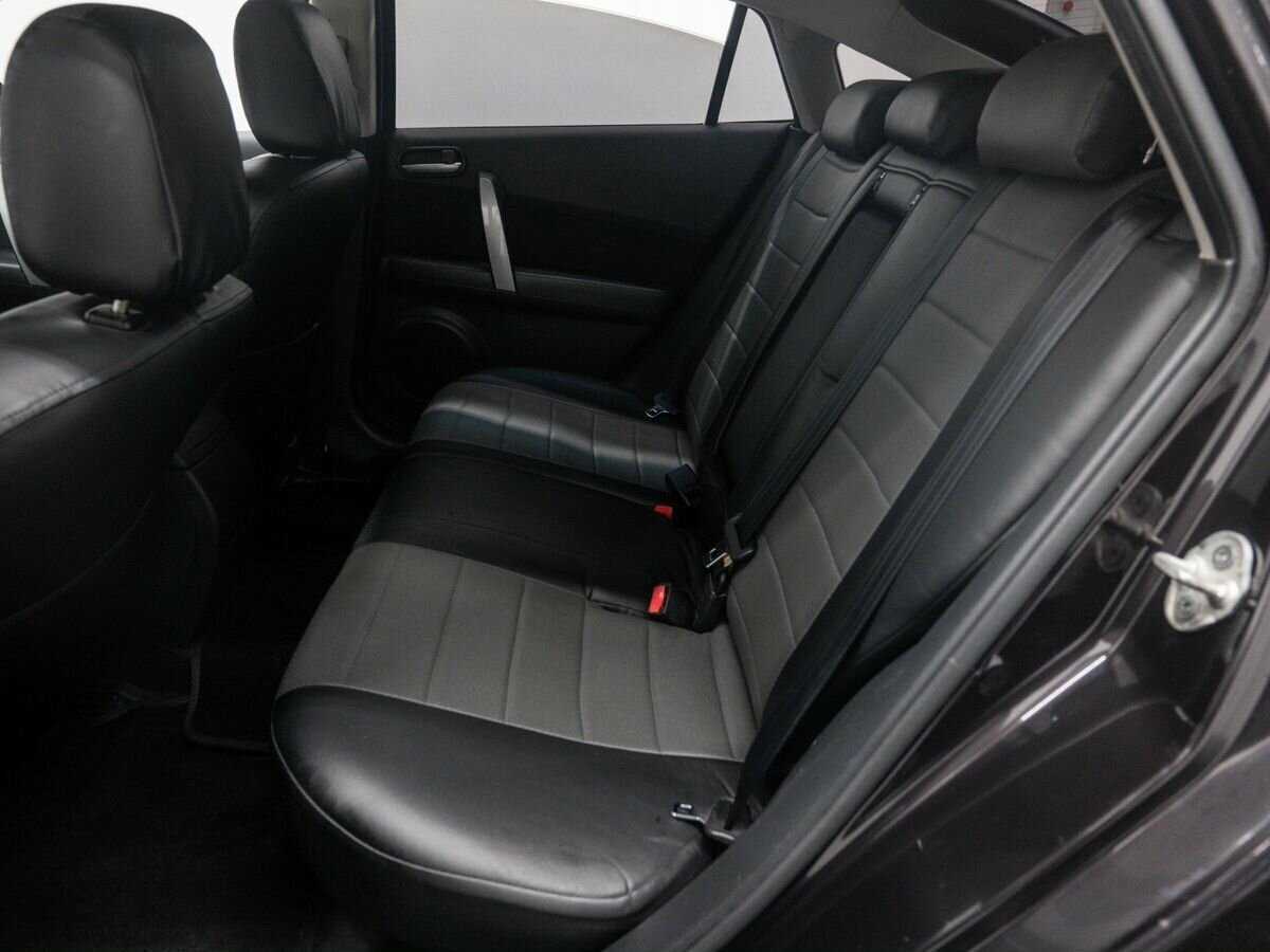 Mazda 6 с пробегом — 2007 год. Фото: #12