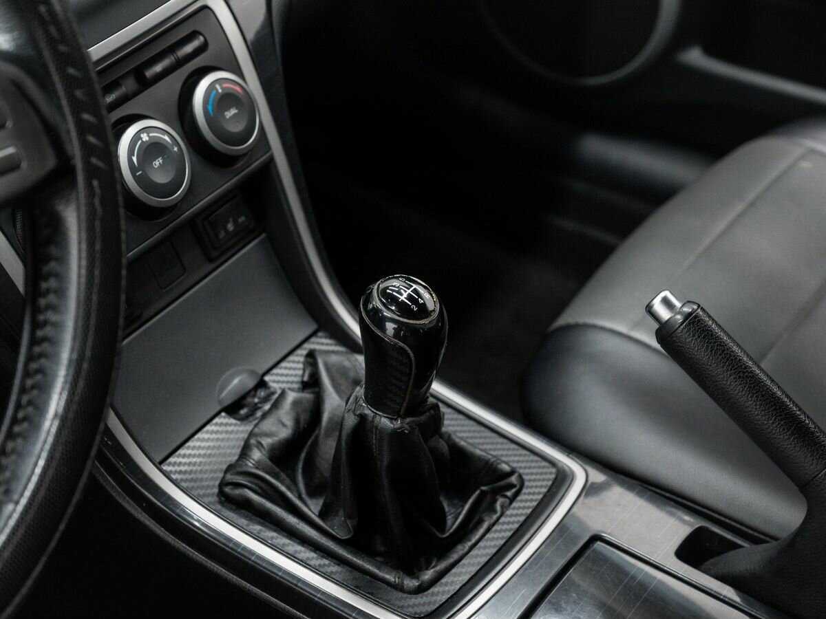 Mazda 6 с пробегом — 2007 год. Фото: #17