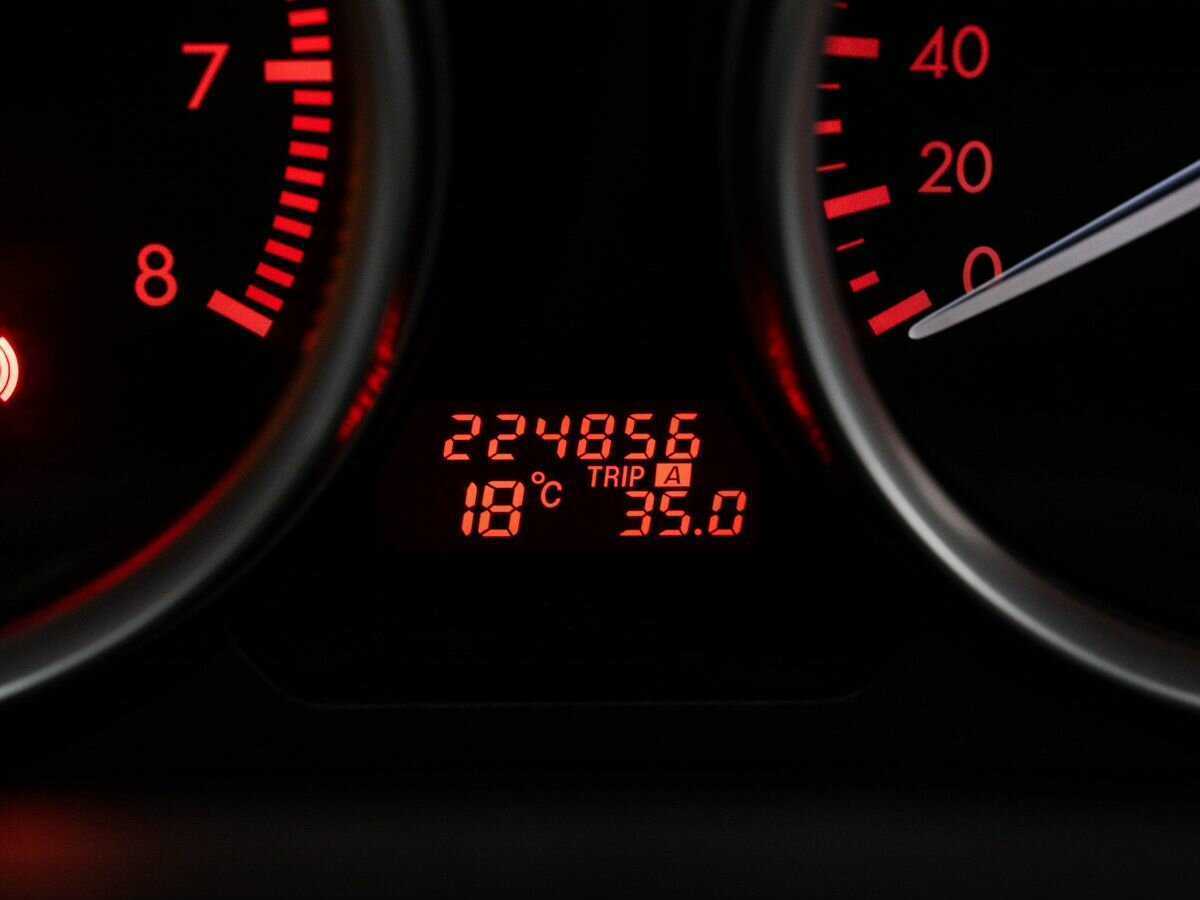 Mazda 6 с пробегом — 2007 год. Фото: #21