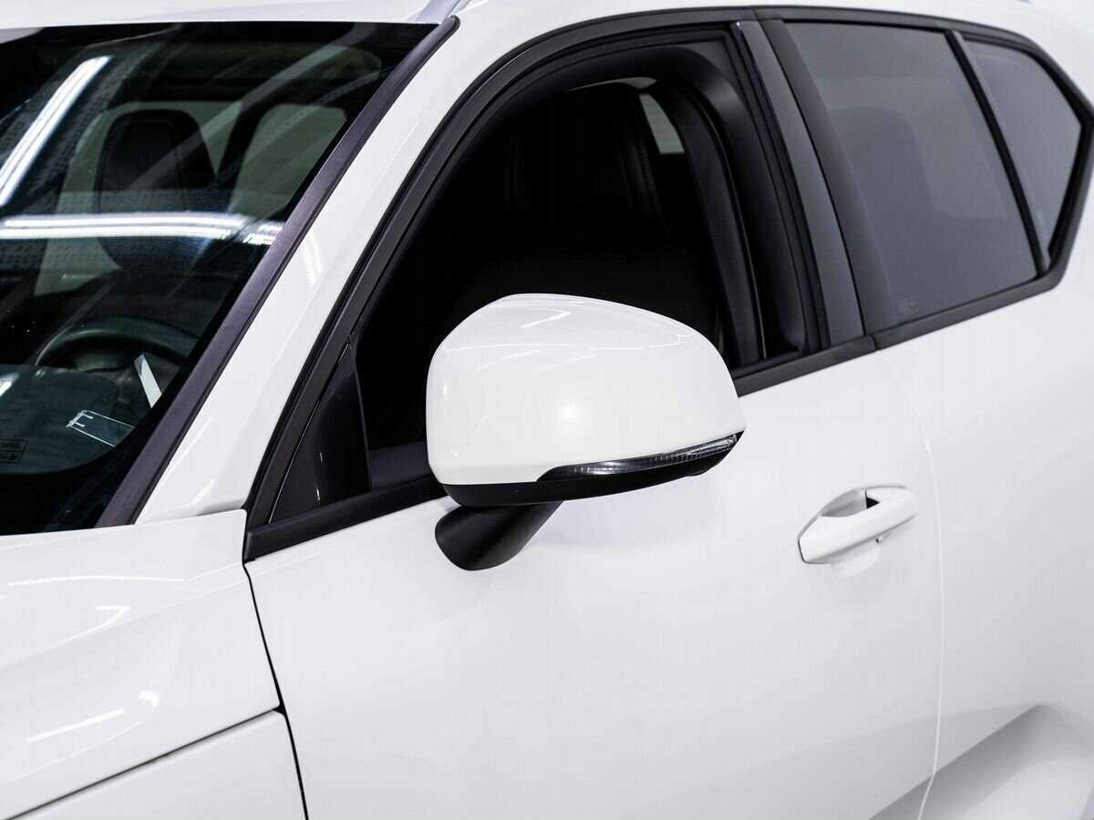 Volvo XC40 с пробегом — 2018 год. Фото: #7