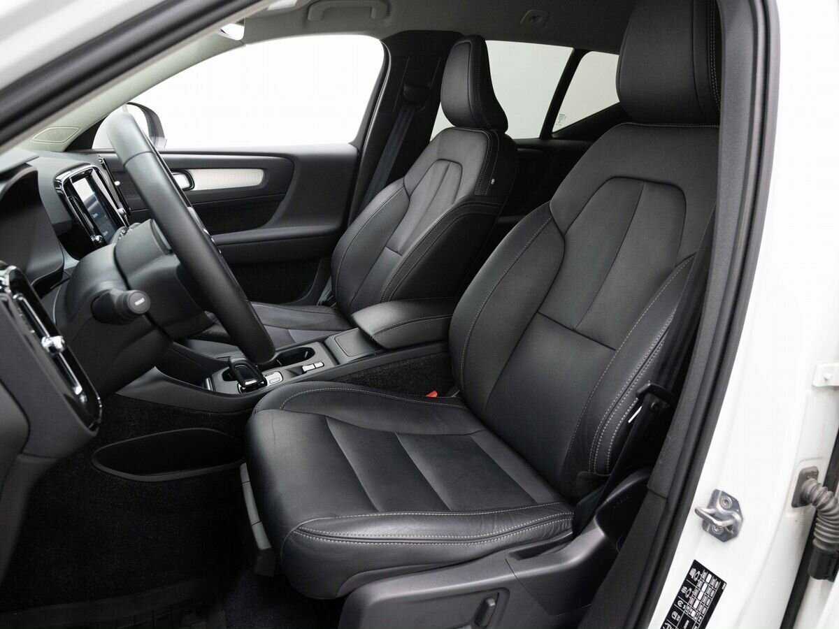 Volvo XC40 с пробегом — 2018 год. Фото: #9
