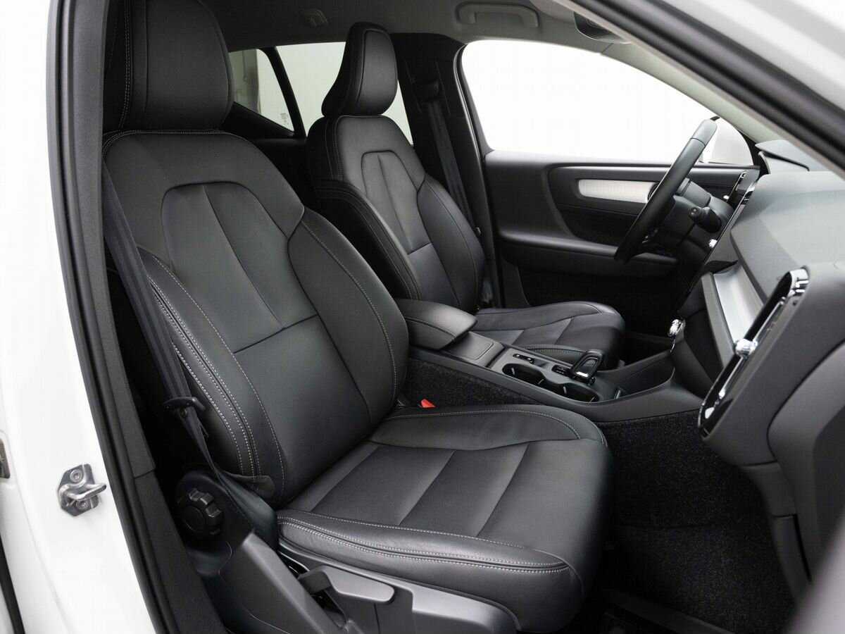 Volvo XC40 с пробегом — 2018 год. Фото: #13