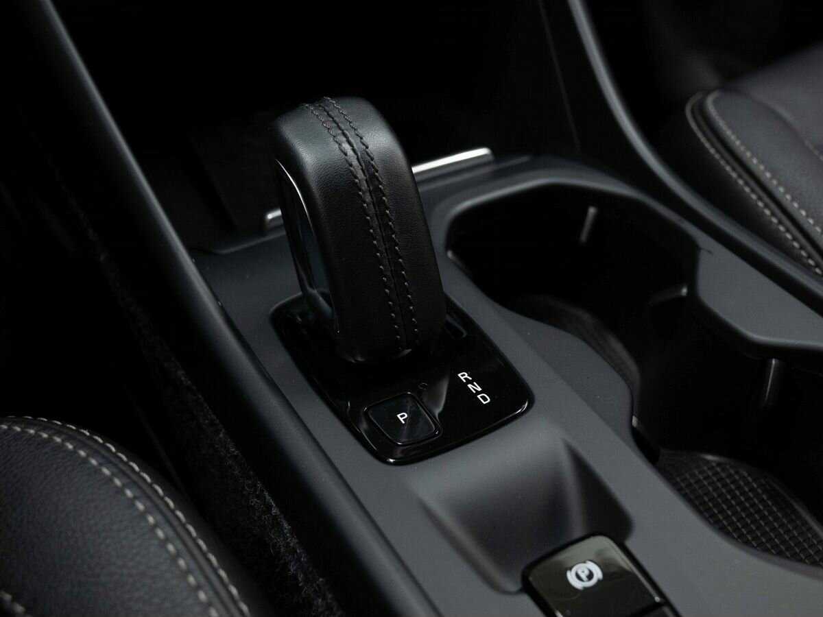 Volvo XC40 с пробегом — 2018 год. Фото: #25