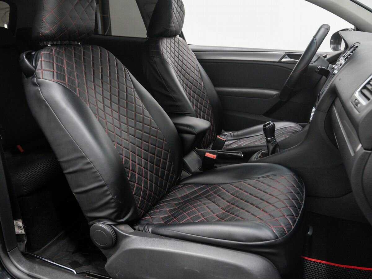 Volkswagen Golf с пробегом — 2009 год. Фото: #8