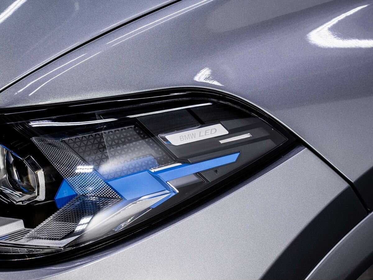 BMW X6 с пробегом — 2023 год. Фото: #7