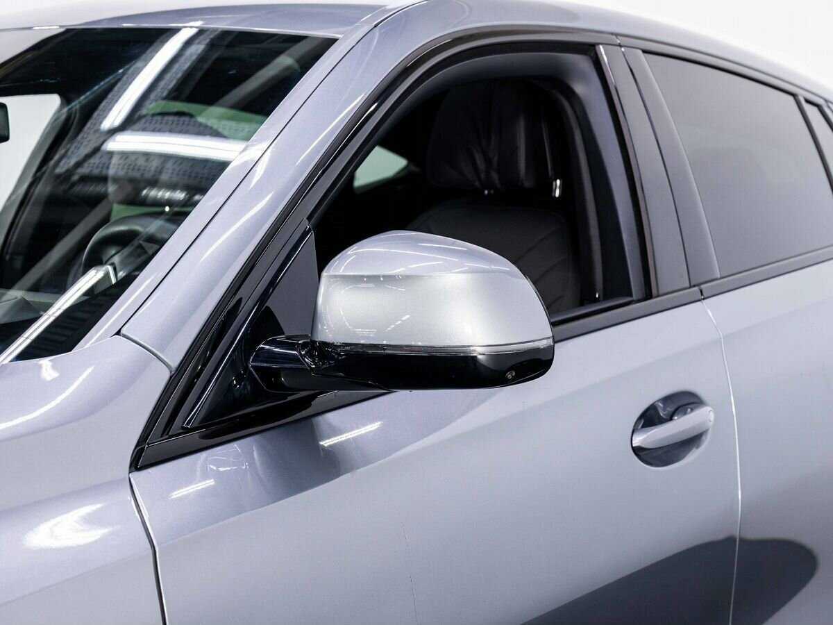 BMW X6 с пробегом — 2023 год. Фото: #8