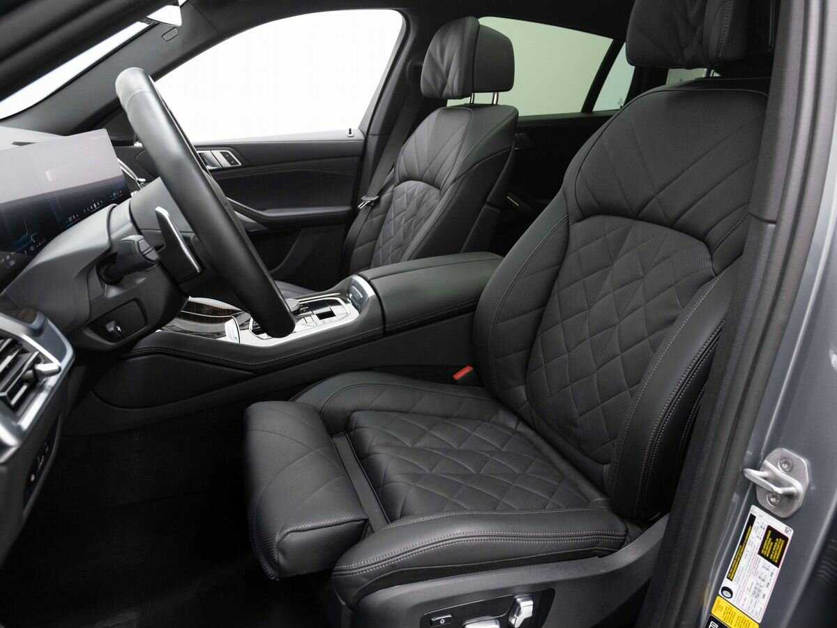 BMW X6 с пробегом — 2023 год. Фото: #10