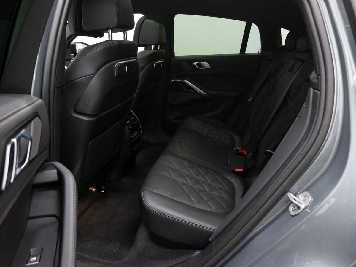 BMW X6 с пробегом — 2023 год. Фото: #11