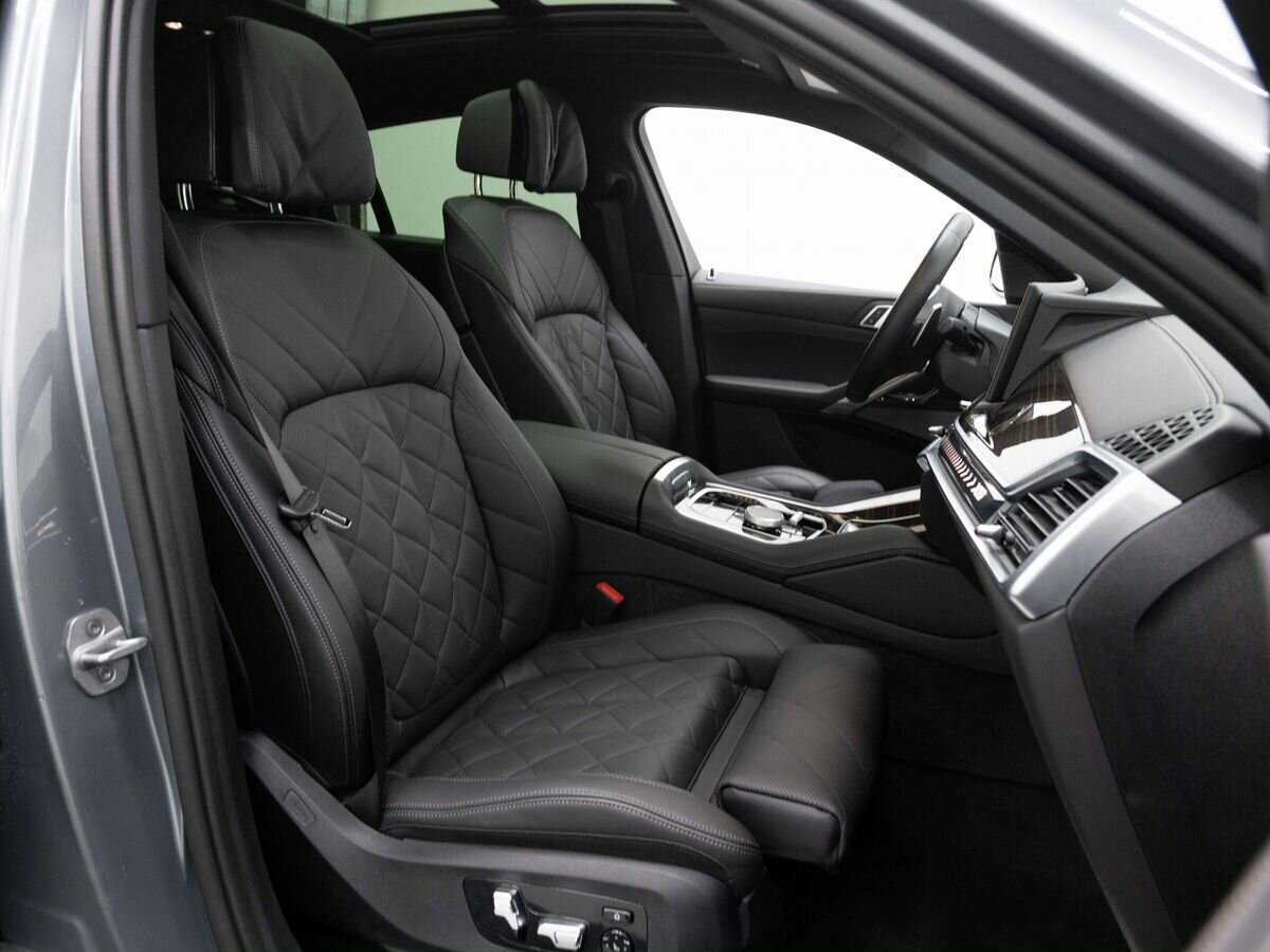 BMW X6 с пробегом — 2023 год. Фото: #14