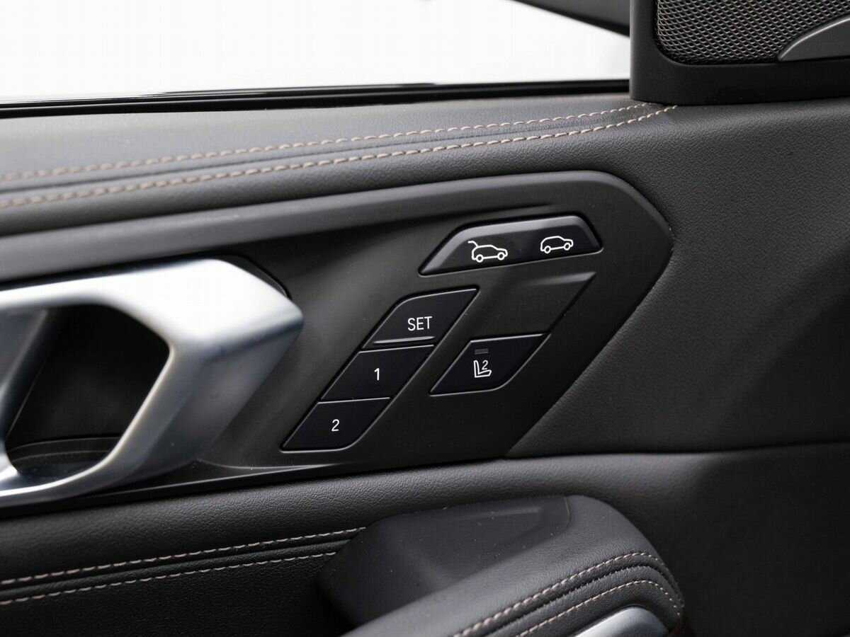 BMW X6 с пробегом — 2023 год. Фото: #21