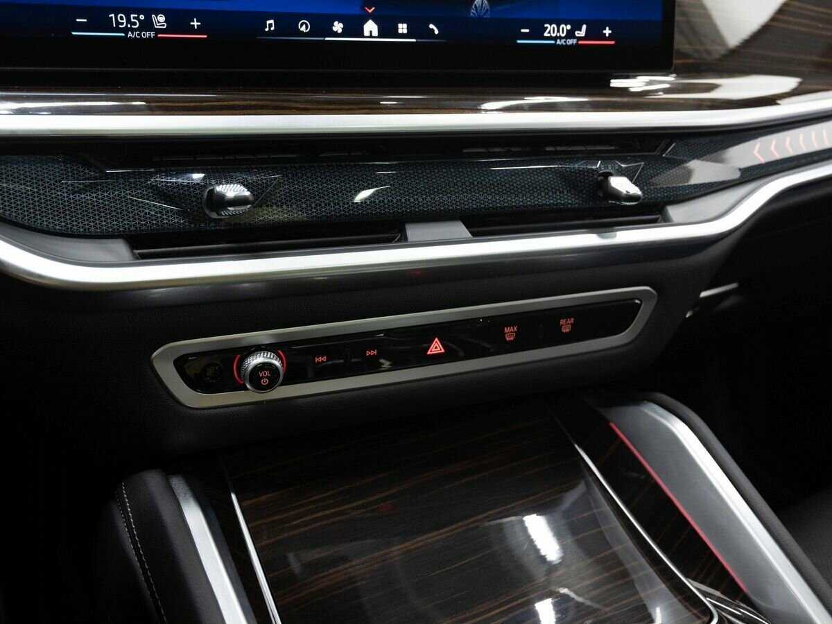 BMW X6 с пробегом — 2023 год. Фото: #26