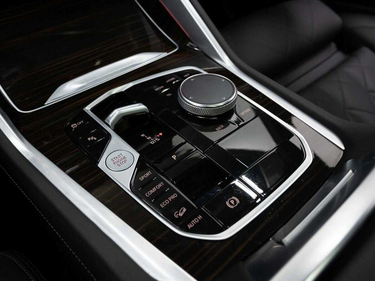 BMW X6 с пробегом — 2023 год. Фото: #27