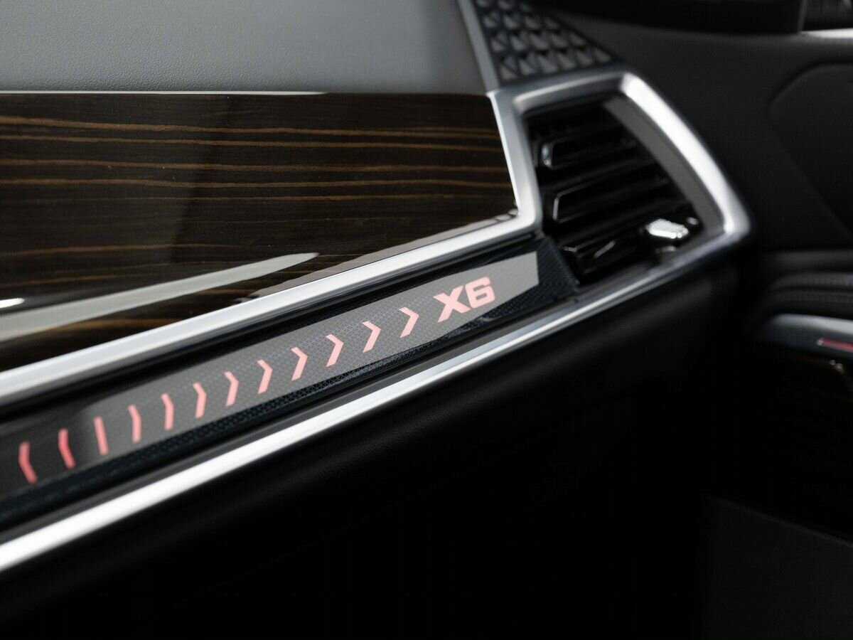 BMW X6 с пробегом — 2023 год. Фото: #28