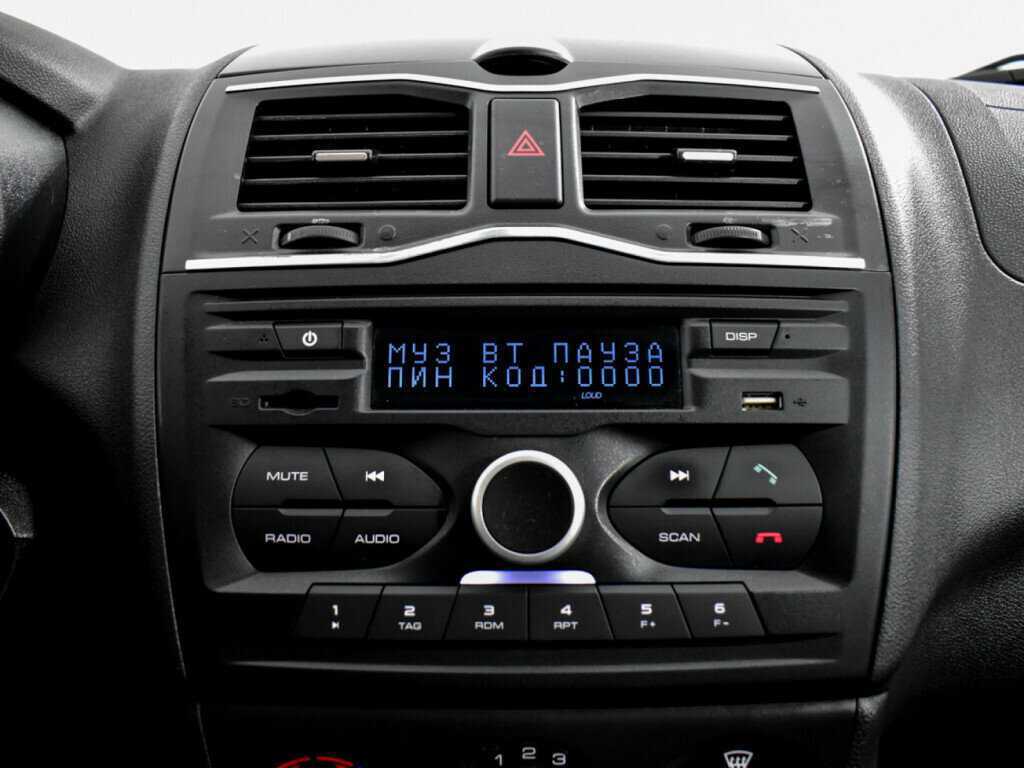 Lada (ВАЗ) Granta с пробегом — 2020 год. Фото: #12