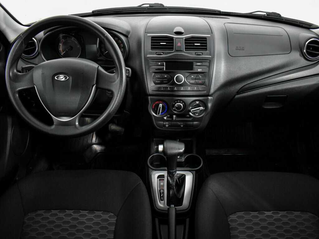 Lada (ВАЗ) Granta с пробегом — 2020 год. Фото: #11