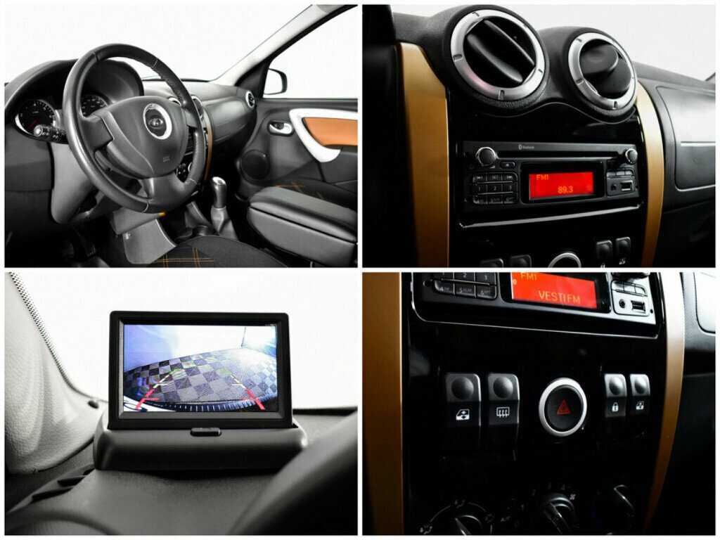 Lada (ВАЗ) Largus с пробегом — 2016 год. Фото: #12