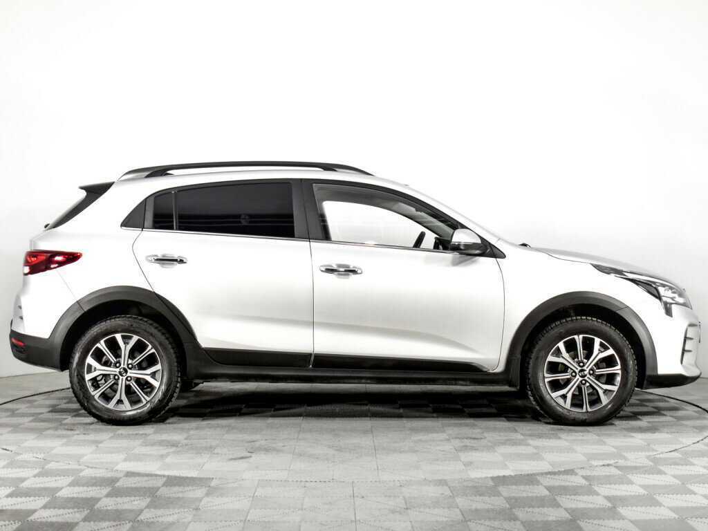 Kia Rio с пробегом — 2021 год. Фото: #3