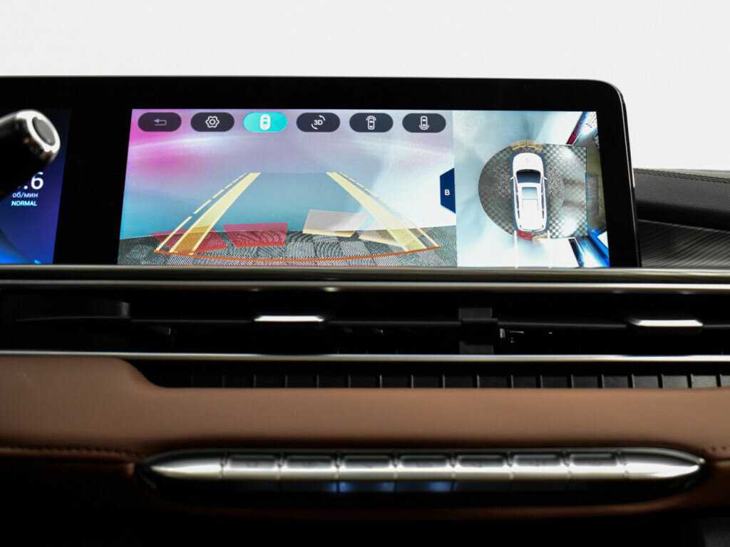 Chery Tiggo 8 Pro Max с пробегом — 2022 год. Фото: #21