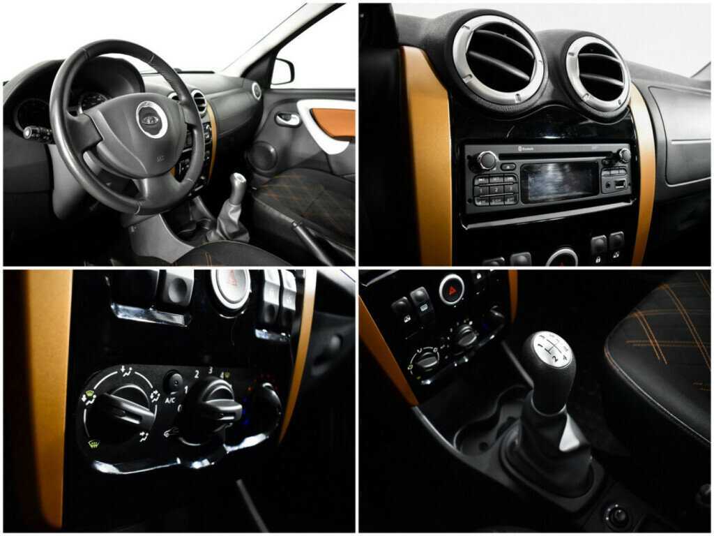 Lada (ВАЗ) Largus с пробегом — 2016 год. Фото: #12