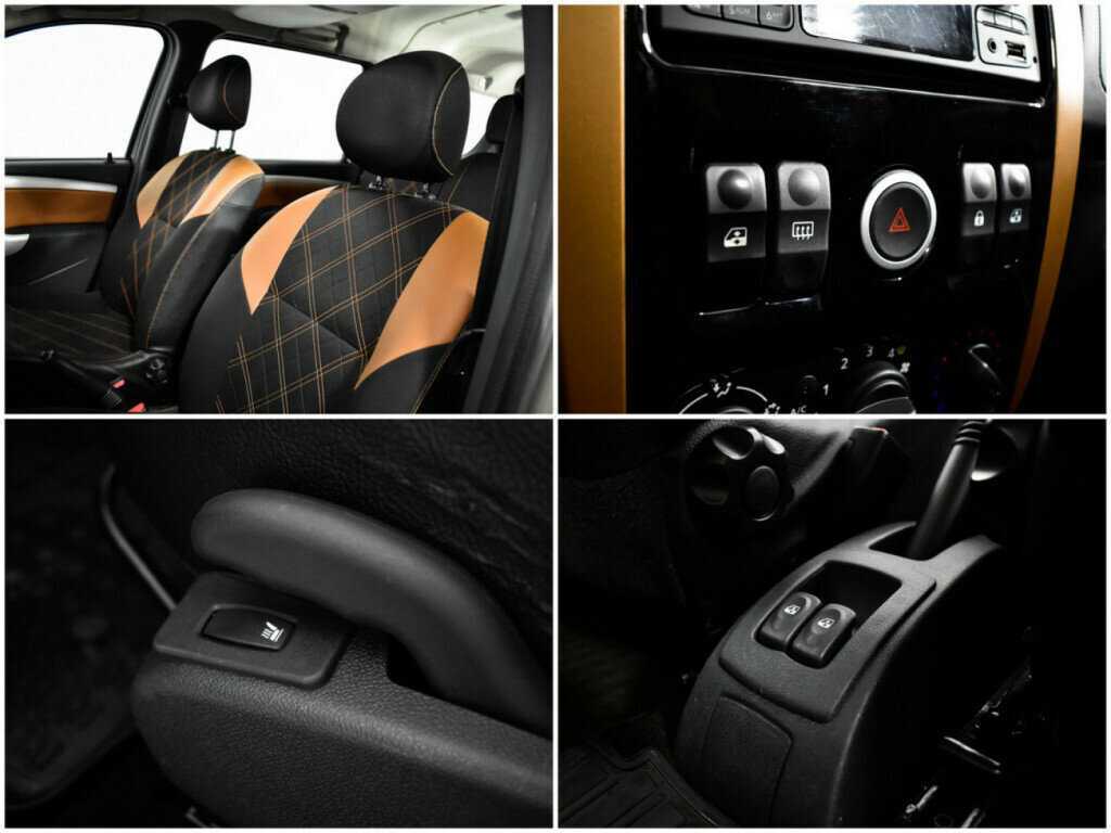 Lada (ВАЗ) Largus с пробегом — 2016 год. Фото: #13