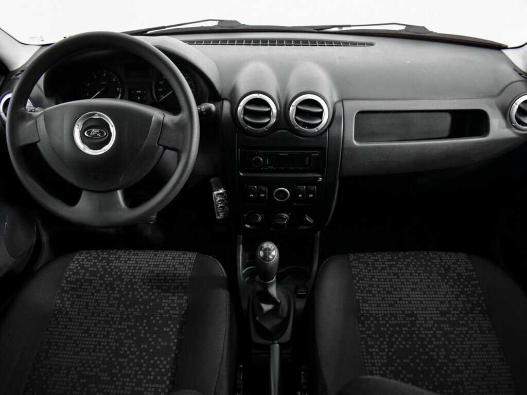 Lada (ВАЗ) Largus с пробегом — 2020 год. Фото: #8