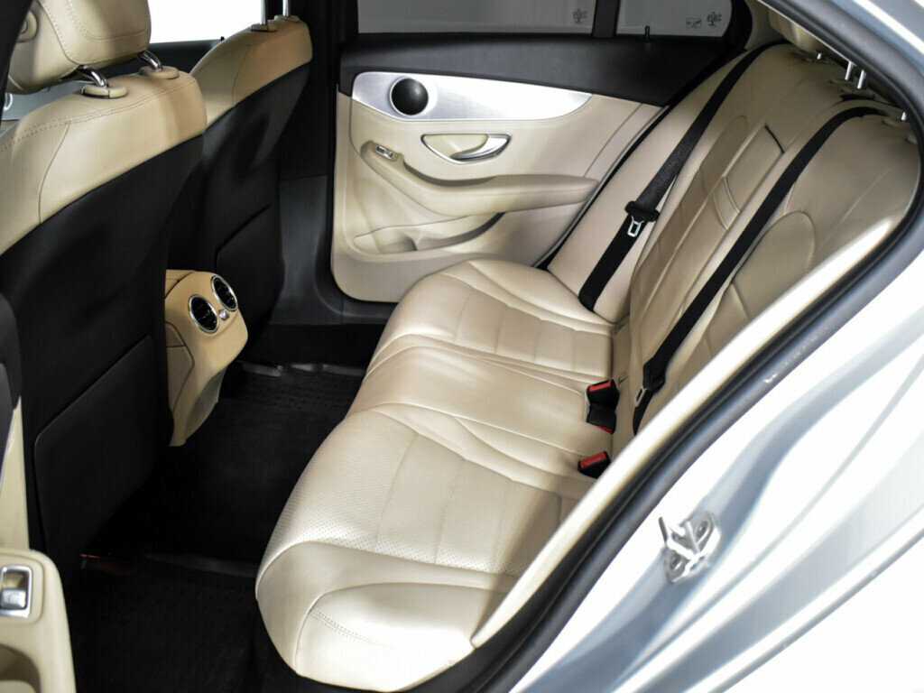 Mercedes-Benz C-Класс с пробегом — 2014 год. Фото: #7