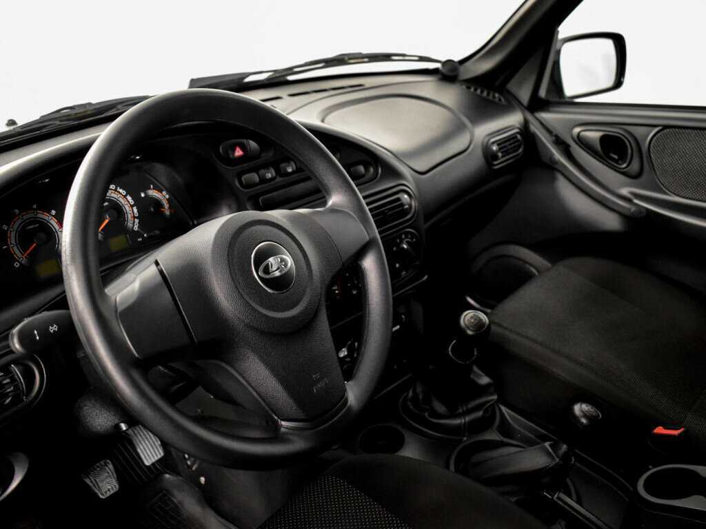 Lada (ВАЗ) Niva с пробегом — 2021 год. Фото: #8