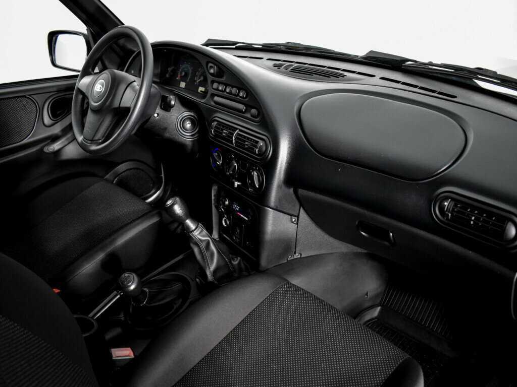 Lada (ВАЗ) Niva с пробегом — 2021 год. Фото: #10