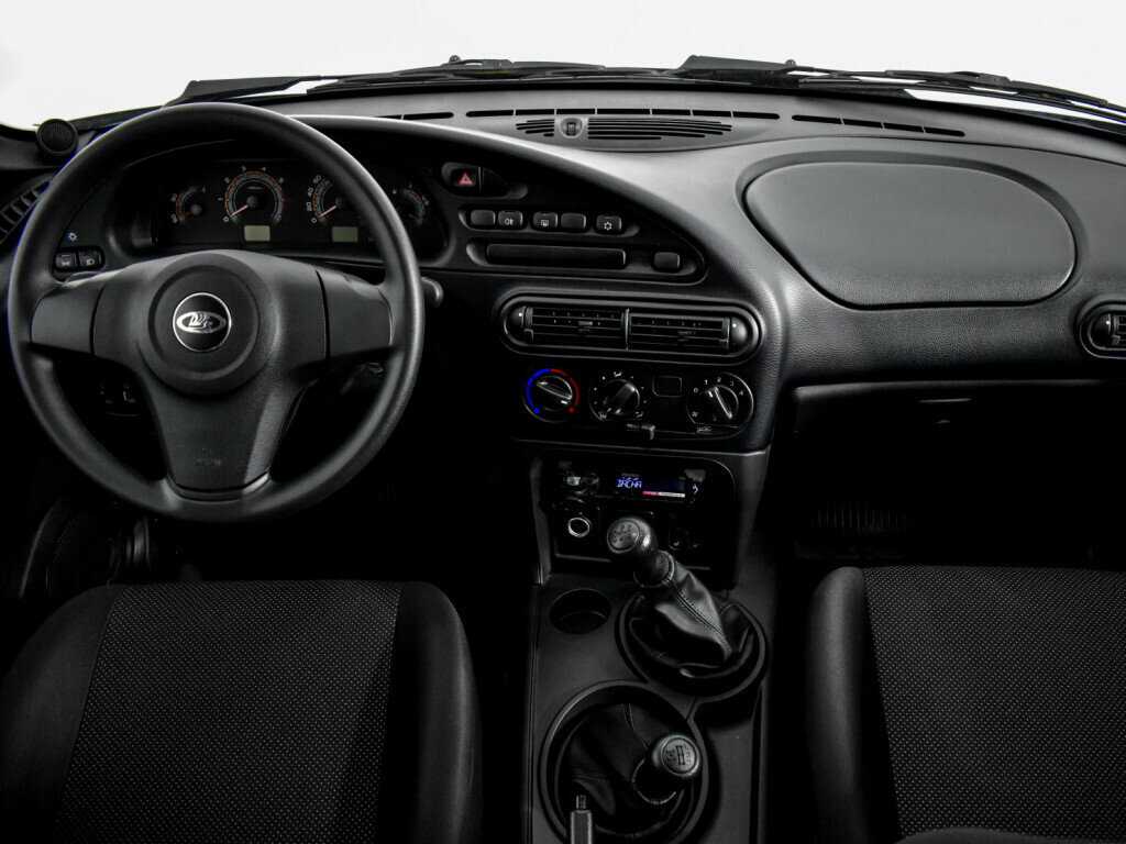 Lada (ВАЗ) Niva с пробегом — 2021 год. Фото: #11