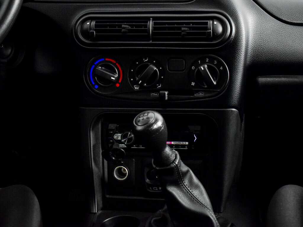 Lada (ВАЗ) Niva с пробегом — 2021 год. Фото: #12