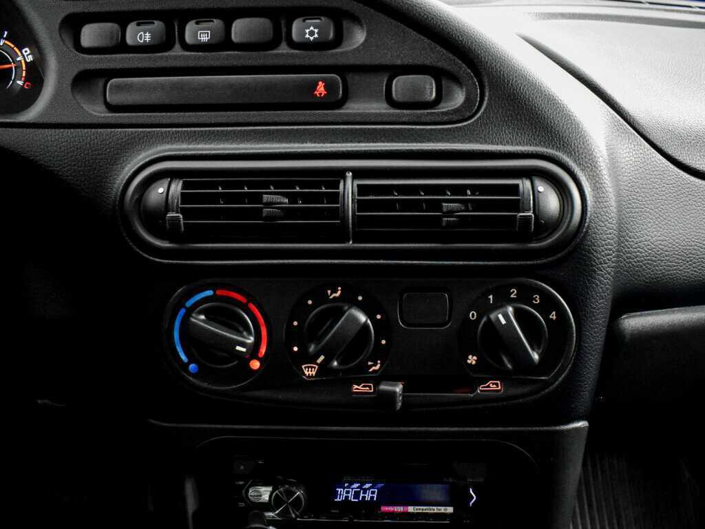 Lada (ВАЗ) Niva с пробегом — 2021 год. Фото: #13