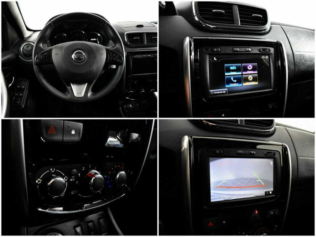 Nissan Terrano с пробегом — 2021 год. Фото: #12