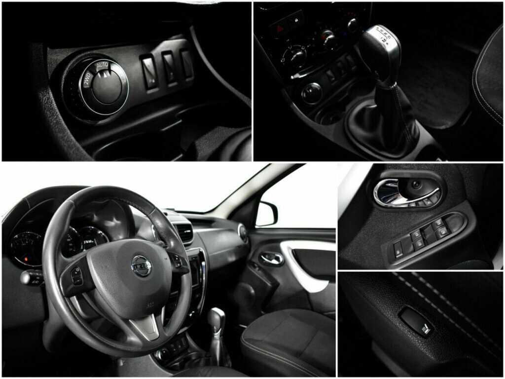 Nissan Terrano с пробегом — 2021 год. Фото: #13