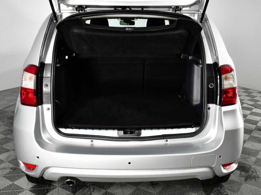 Nissan Terrano с пробегом — 2021 год. Фото: #14