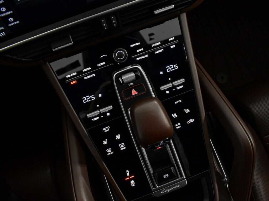 Porsche Cayenne с пробегом — 2018 год. Фото: #16