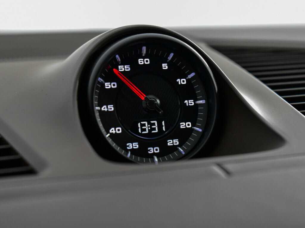 Porsche Cayenne с пробегом — 2018 год. Фото: #18