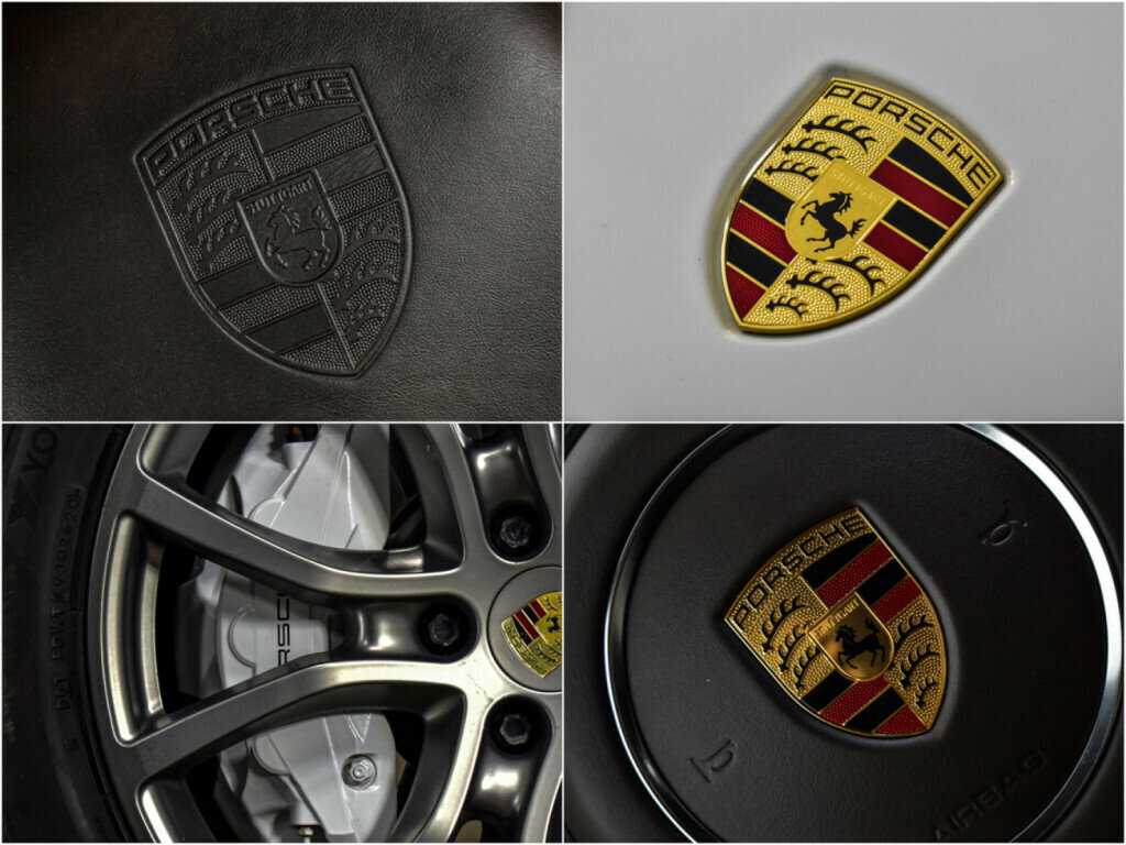 Porsche Cayenne с пробегом — 2018 год. Фото: #22