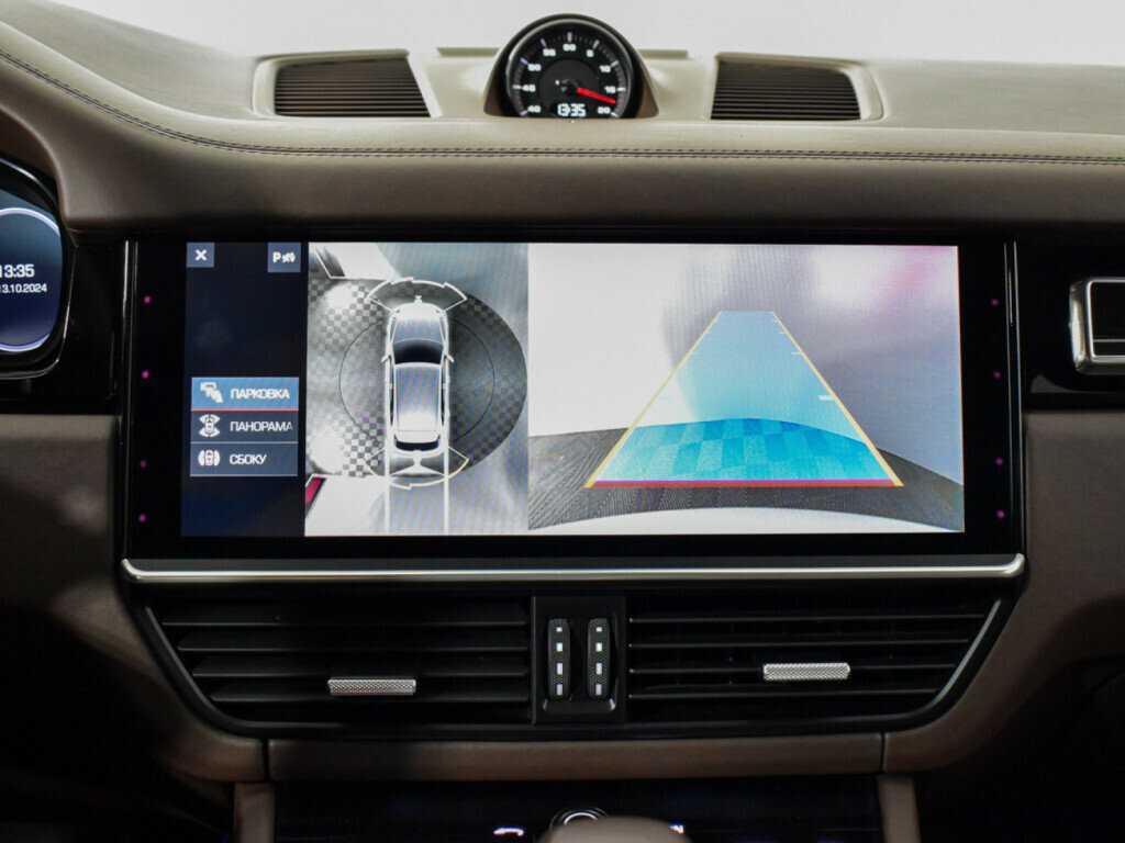 Porsche Cayenne с пробегом — 2018 год. Фото: #27