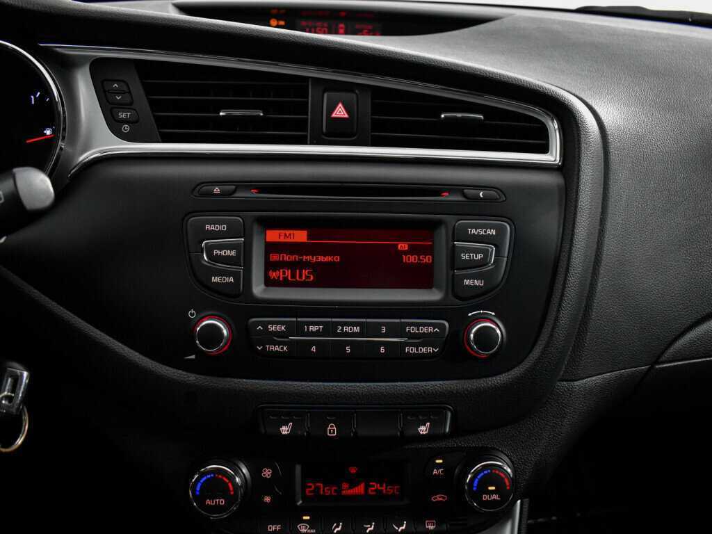 Kia Ceed с пробегом — 2018 год. Фото: #12