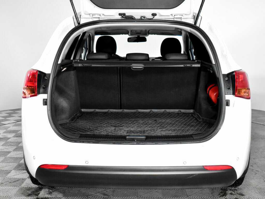 Kia Ceed с пробегом — 2018 год. Фото: #16