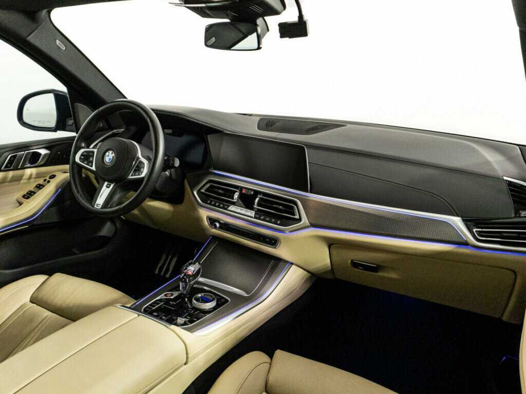 BMW X5 с пробегом — 2021 год. Фото: #6