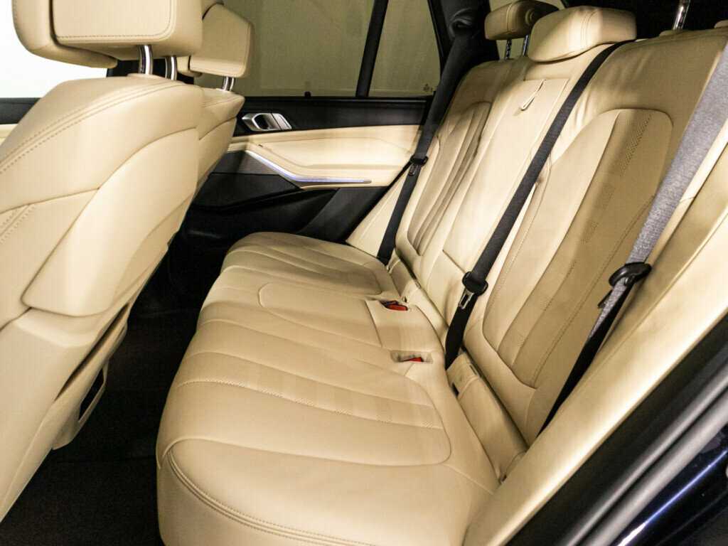 BMW X5 с пробегом — 2021 год. Фото: #7