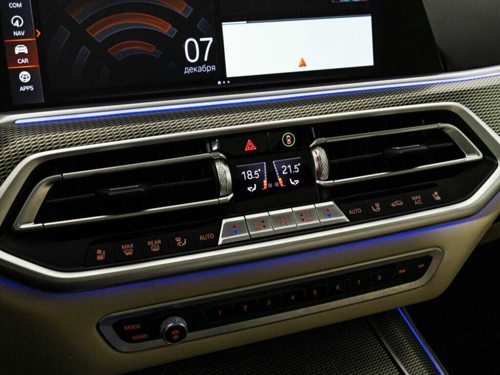 BMW X5 с пробегом — 2021 год. Фото: #19