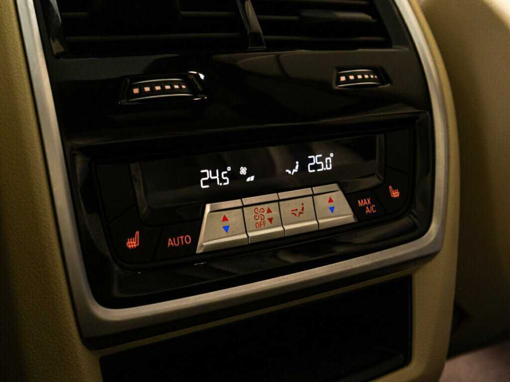 BMW X5 с пробегом — 2021 год. Фото: #24